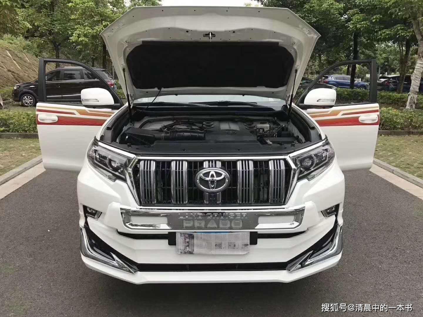 北京豐田霸道最新科技巨獻，重塑越野傳奇，僅售28萬起！