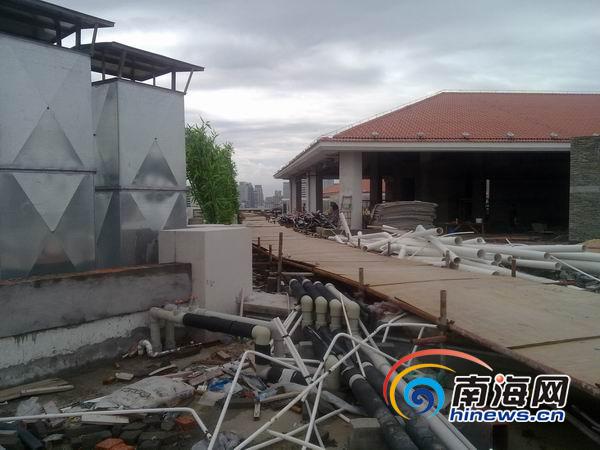 海南違建拆除最新動(dòng)態(tài)，觀點(diǎn)闡述與分析