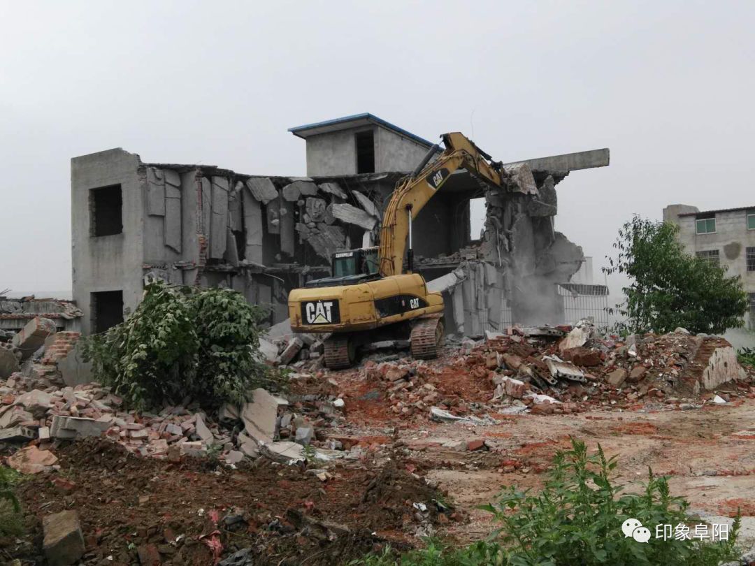 界首市強拆最新動態(tài)，科技重塑城市，智能監(jiān)管引領(lǐng)未來拆遷進展