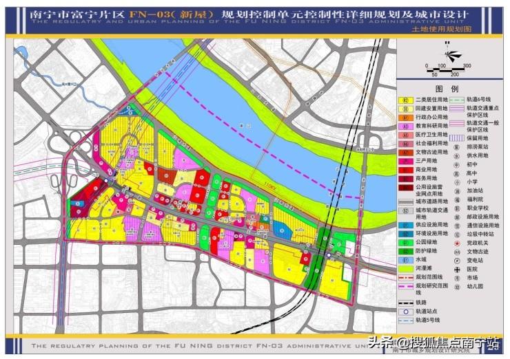 南寧市江南區(qū)最新規(guī)劃，自然美景的探索之旅
