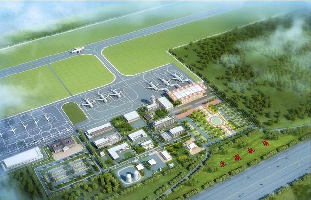郴州北湖機(jī)場建設(shè)進(jìn)展，最新動態(tài)與影響探討
