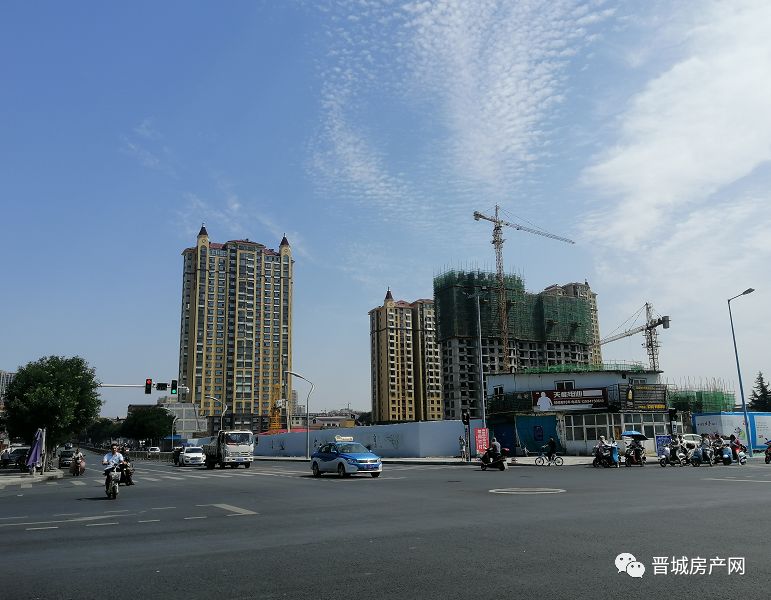 晉城景西南路最新動態(tài)，通往夢想與成就的大道進展更新