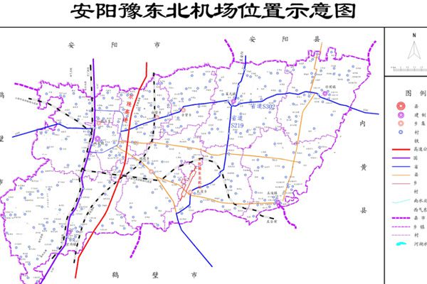 安陽(yáng)瓦崗機(jī)場(chǎng)最新進(jìn)展更新