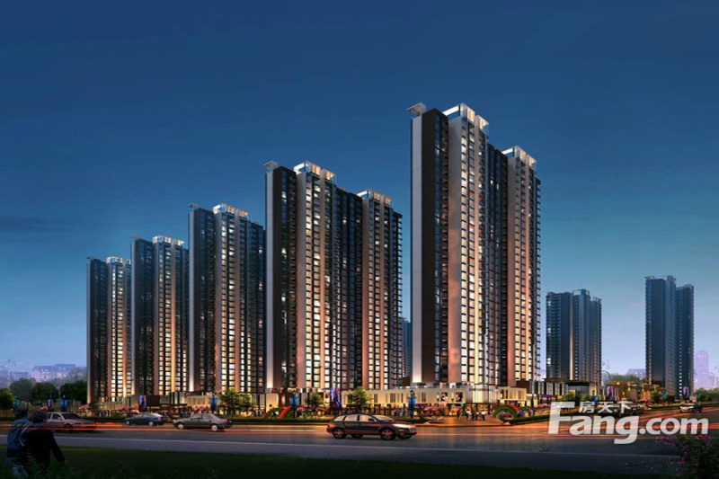 西安海倫春天最新房?jī)r(jià)，時(shí)代印記與城市的脈動(dòng)