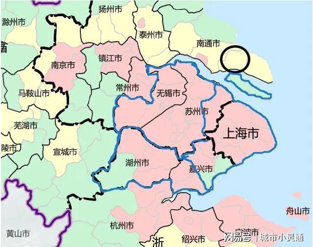 上海最新區(qū)劃圖，自然美景的探索之旅