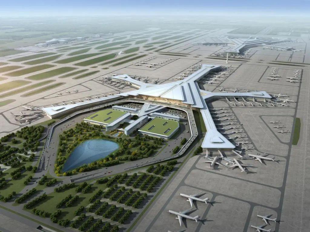 黃花機場獲最新批復，邁向未來的航空樞紐建設