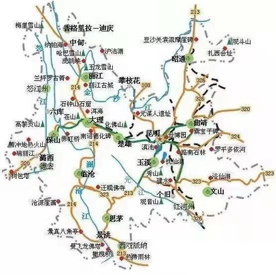 云南旅游最新動(dòng)態(tài)，溫馨旅程見(jiàn)證深厚友情