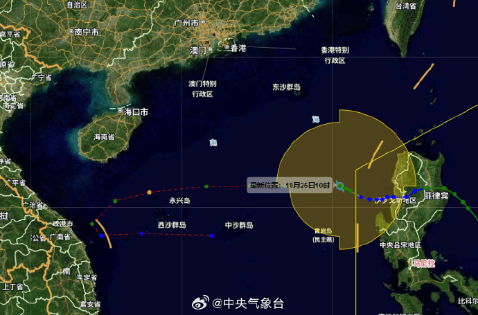 科技引領(lǐng)風(fēng)暴，智能預(yù)警下的臺(tái)風(fēng)最新動(dòng)向與守護(hù)安全