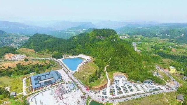 平昌白衣未來新篇章，最新發(fā)展規(guī)劃重磅揭秘！