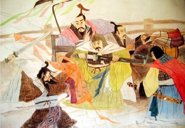 歷史迷霧中的震撼，最新刺殺君主案揭秘