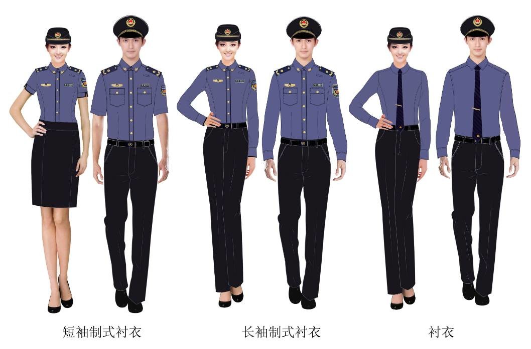 最新城管制服款式，自然美景探索之旅的時(shí)尚裝備