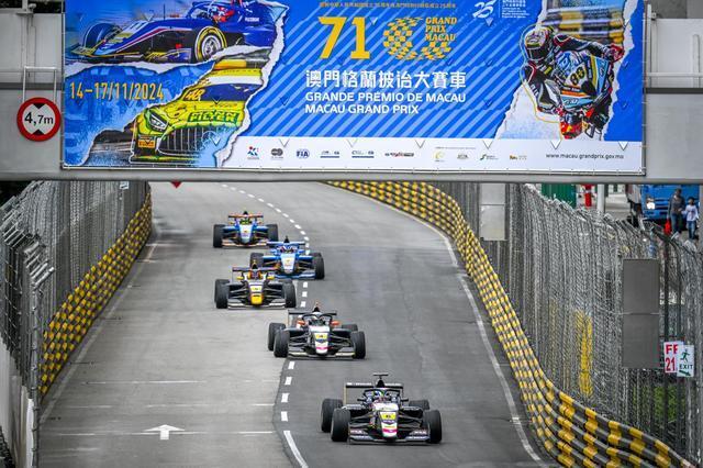 速度與激情的完美融合，賽車比賽盛宴開啟！