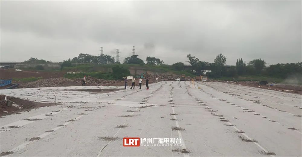 瀘大件路最新進(jìn)展，與自然美景的邂逅，心靈遠(yuǎn)行的最新篇章