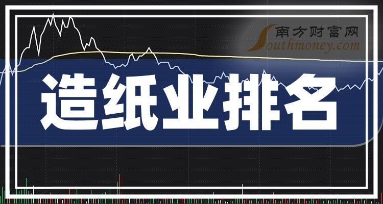 中國(guó)造紙上市公司的歷程、背景與地位