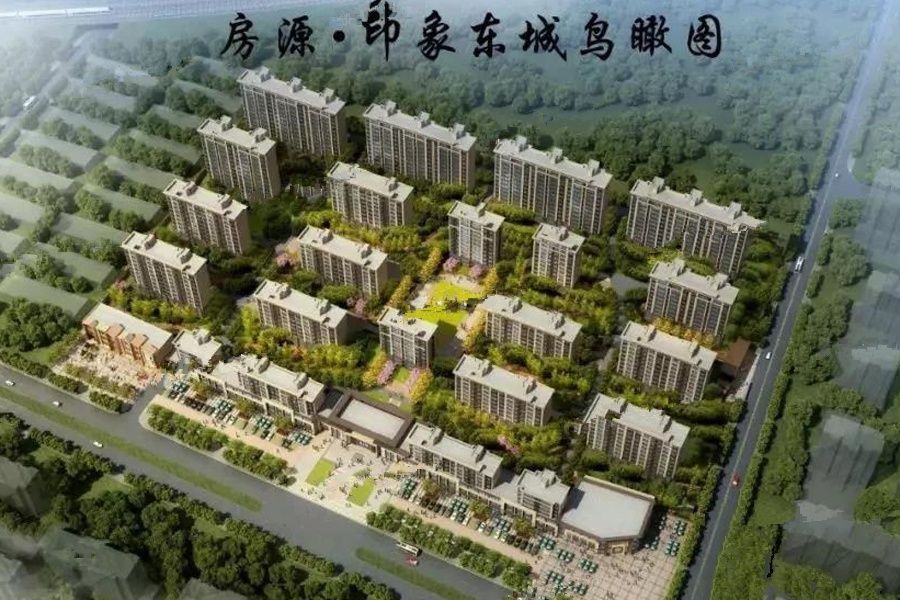 即墨東城家園最新房源探索，巷弄深處的特色小店獨特魅力