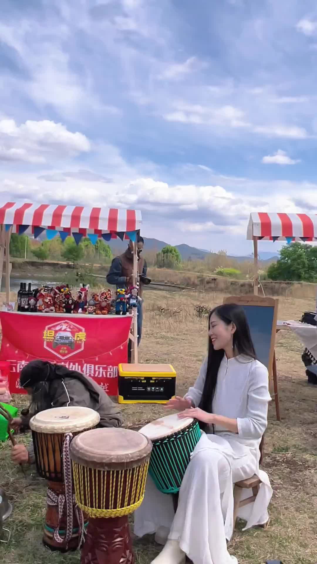 蘭瀾手鼓教學(xué)視頻最新，藝術(shù)傳承方式的革新探索