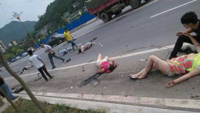 南江麻辣論壇最新車禍