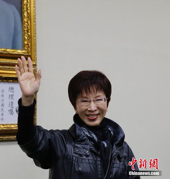 洪秀柱連任主席最新動(dòng)態(tài)，關(guān)注與參與政治事務(wù)的步驟指南