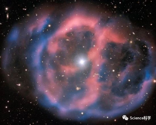 最新宇宙探索揭秘，遠(yuǎn)離塵囂的內(nèi)心平靜宇宙之旅新發(fā)現(xiàn)
