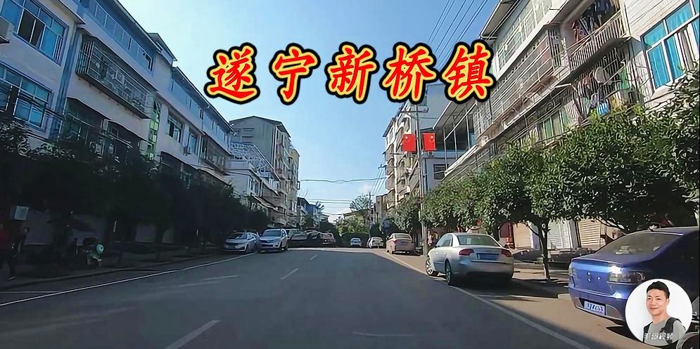 遂寧新橋鎮(zhèn)，自然美景探索之旅，心靈寧靜的最新體驗(yàn)