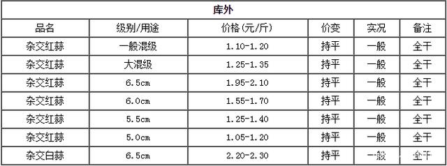 邳州大蒜故事，價格背后的友情與陪伴，最新凈蒜價格一覽