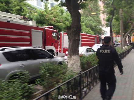 烏魯木齊爆炸事件，科技力量展現(xiàn)智能救援震撼體驗