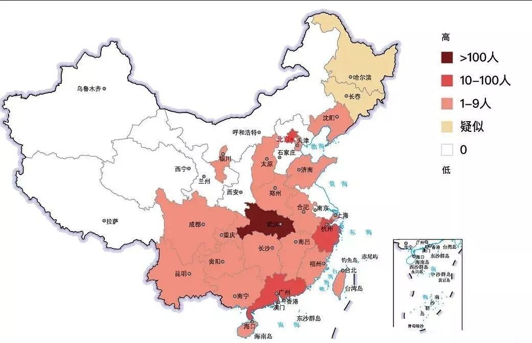 全國肺炎病毒最新動態(tài)，日本的變化、學習與希望